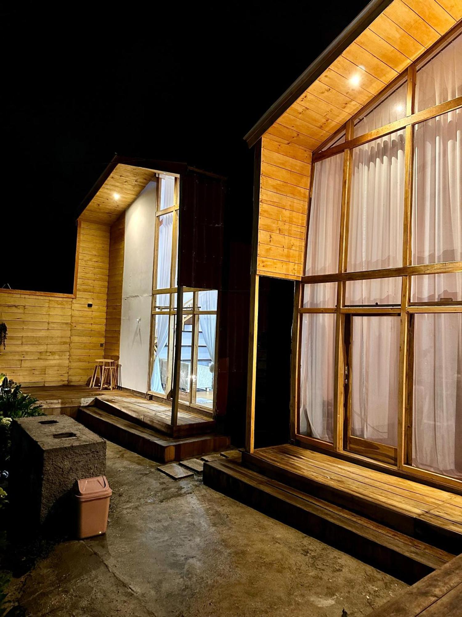Homestay Dieng Faeyza Diyeng